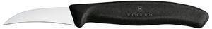 Victorinox Tournierkniv Swiss Classic; Bladlängd 6 cm, 16.2 cm (L); Silverfärg/Svart