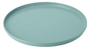 Stelton - EM Bricka Ø 40 cm Dusty Green - Serveringsbrickor - Erik Magnussen
