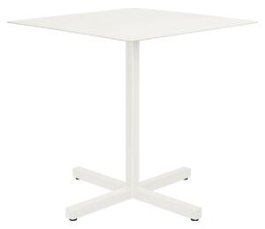 HEM - Chop Table Square Grey White - Balkong- och cafébord - Philippe Malouin - Grå - Metall