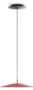 Luceplan - Koinè Pendellampa Ø37 cm - Red - Pendellampor - Mandalaki Studio - Röd