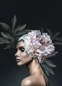 Poster Floral Diva 1