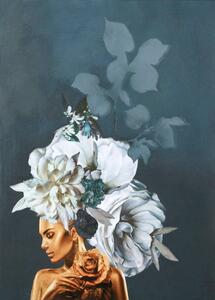 Poster Gold Couture 6