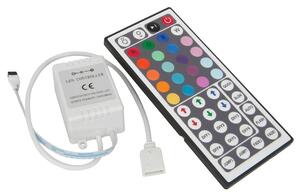 Fjärrkontroll för RGB LED-Lister, IR