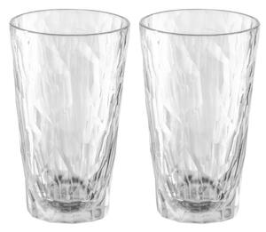 CLUB NO. 6 Longdrinkglas, plastglas / superglas 2-pack