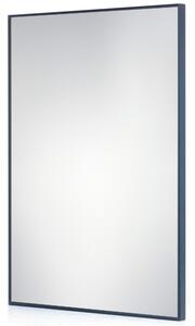 SLIM Spegel 40x80 cm Aluminium Svart -