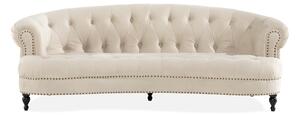 MOSLANDER 3-sits Soffa Beige -