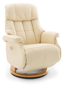 LEVILOU Reclinerfåtölj Beige -