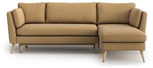 BOBBIE Divanbäddsoffa Beige -