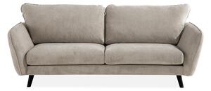 OSCAR LYX 3-sits Soffa Beige -