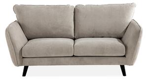 OSCAR LYX 2-sits Soffa Beige -