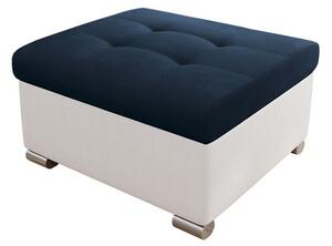 VILLOSA Sittpuff Vit -