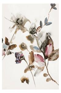 Poster Playing Flower 2