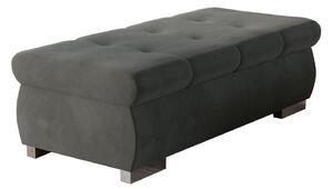 LEUAN Sittpuff Grå -