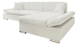 LEVANA Bäddsoffa m. Divan L-formad -