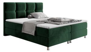 LENTOMIL Sängpaket 140x200 cm Grön - Grön
