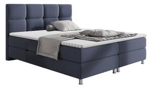 LENTOMIL Sängpaket 160x200 cm Blå - Blå