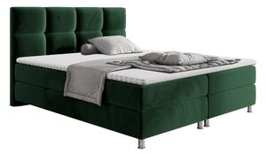 LENTOMIL Sängpaket 160x200 cm Grön - Grön