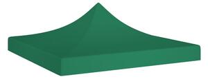 Tak till partytält 2x2 m grön 270 g/m² - Grön