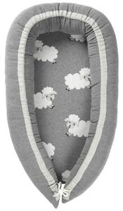 BABYNEST Schäfchen 50/90 cm