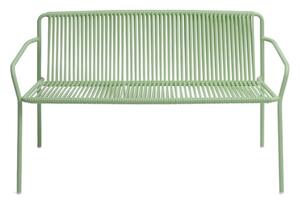 Soffa Tribeca 3666, sh.43 cm, stapelbar, ljusgrön