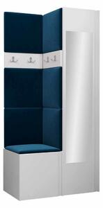 Dunvegan Highboard Vit -