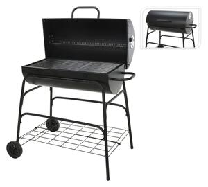 ProGarden Grilltunna på hjul