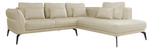 Graystone 4-sits Hörnbäddsoffa Beige -