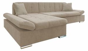 Kintore 3-sits Hörnsoffa Beige -