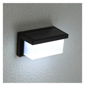 Brilagi - LED solcell väggbelysning med sensor BRICK LED/12W/5,5V IP65