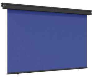 Balkongmarkis 145x250 cm blå