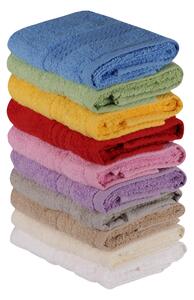 Set med små handdukar Rainbow (10 st.)