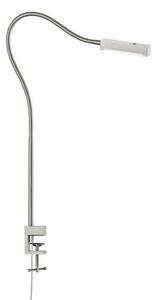 LED-KLÄMLAMPA