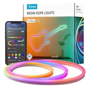 Govee - Neon SMART böjbar LED list - RGBIC - 3m Wi-Fi IP67