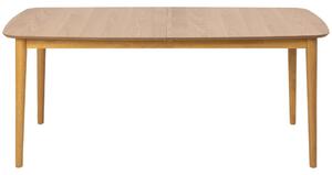 MATBORD i trä, träbaserade material 180/219/90/75 cm