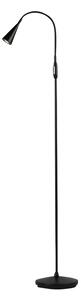 Golvlampa Ledro höjd 101,5-124cm