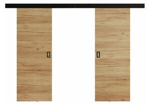 Clonmore Highboard Brun -