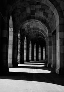 Poster Walkway