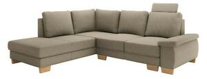 Graystone 3-sits Hörnbäddsoffa Beige -