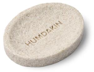 Humdakin - Sandstone Soap Tray - Tvålbehållare - 00 Neutral/No color - One Size