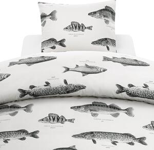 2-Dels Set Fiske