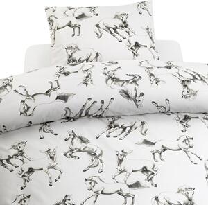 2-Dels Set Lipizzaner
