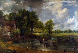 Bildreproduktion The Hay Wain, 1821, John Constable