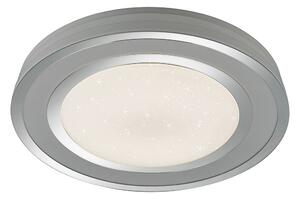 Noriaki LED Plafond krom - Krom