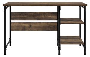 Skrivbord Carter Single Pedestal