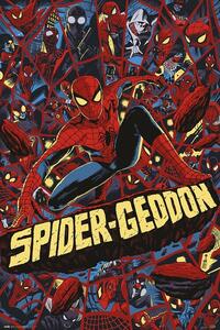 Poster, Affisch Marvel - Spider-Geddon, (61 x 91.5 cm)