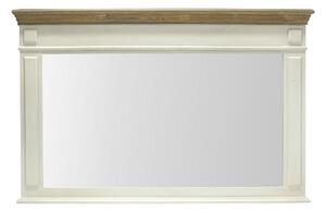 Spegel Samira 107x45x70 cm Antikvit / Brun -