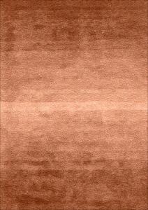 Wiltonmatta - Bacalar (terrakotta) (Storlek: 160 x 230 cm)