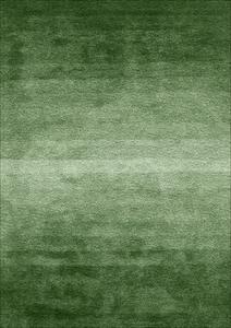 Wiltonmatta - Bacalar (mörkgrön) (Storlek: 160 x 230 cm)