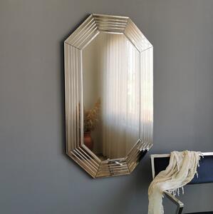 KETTLEBRIDGE Dekorationsspegel 100 cm Brons -