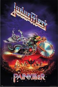 Poster, Affisch Judas Priest - Painkiller